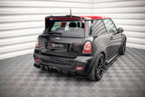 Maxton Design Rear Side Splitters V.3 MINI Cooper John Cooper Works R56 (Valance Set)