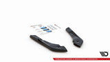 Maxton Design Rear Side Splitter V.3 - Toyota / Supra / Mk5