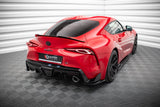 Maxton Design Rear Side Splitter V.3 - Toyota / Supra / Mk5