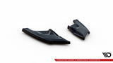 Maxton Design Rear Side Splitters V.3 VW Golf GTI Mk8 (Set Valance V.2)