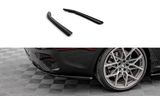 Maxton Design Rear Side Splitter V.4 - BMW / 3 Series / M-Pack / G20 / M340i