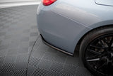 Maxton Design Rear Side Splitters V.4 BMW 4 Coupe M-Pack F32 (Set Valance)