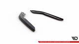 Maxton Design Rear Side Splitters V.4 BMW 4 Coupe M-Pack F32 (Set Valance)