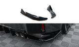 Maxton Design Rear Side Splitters V.4 BMW M2 G87 (Set Valance)