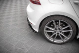 Maxton Design Rear Side Splitters V.4 VW Golf R Mk7