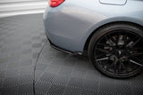 Maxton Design Rear Side Splitters V.5 BMW 4 Coupe M-Pack F32 (Set Valance)