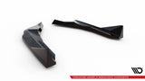 Maxton Design Rear Side Splitters V.6 - BMW M2 G87