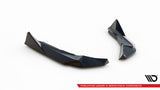 Maxton Design Rear Side Splitters V.6 - BMW M2 G87