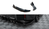 Maxton Design Rear Side Splitters V.6 - BMW M2 G87