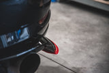 Maxton Design Rear Side Splitters VW Golf Mk7 GTI TCR