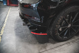 Maxton Design Rear Side Splitters VW Golf Mk7 GTI TCR