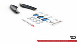 Maxton Design Rear Side Splitters VW Golf Mk7 GTI TCR