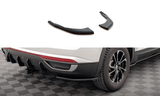 Maxton Design Rear Side Splitters VW Atlas Cross