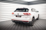 Maxton Design Rear Side Splitters VW Atlas Cross