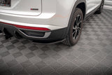 Maxton Design Rear Side Splitters VW Atlas Cross