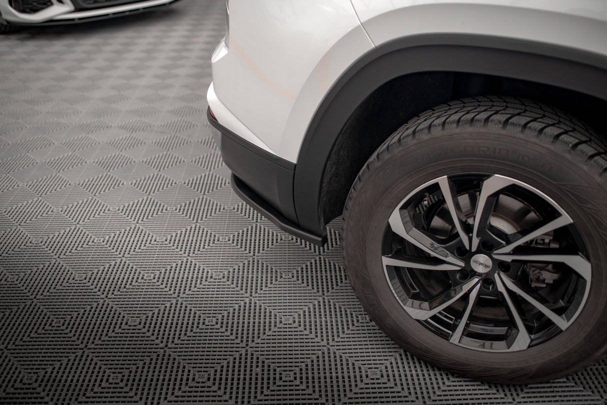 Maxton Design Rear Side Splitters VW Atlas Cross