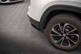 Maxton Design Rear Side Splitters VW Atlas Cross