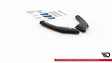 Maxton Design Rear Side Splitters Volkswagen Golf Mk8 GTi