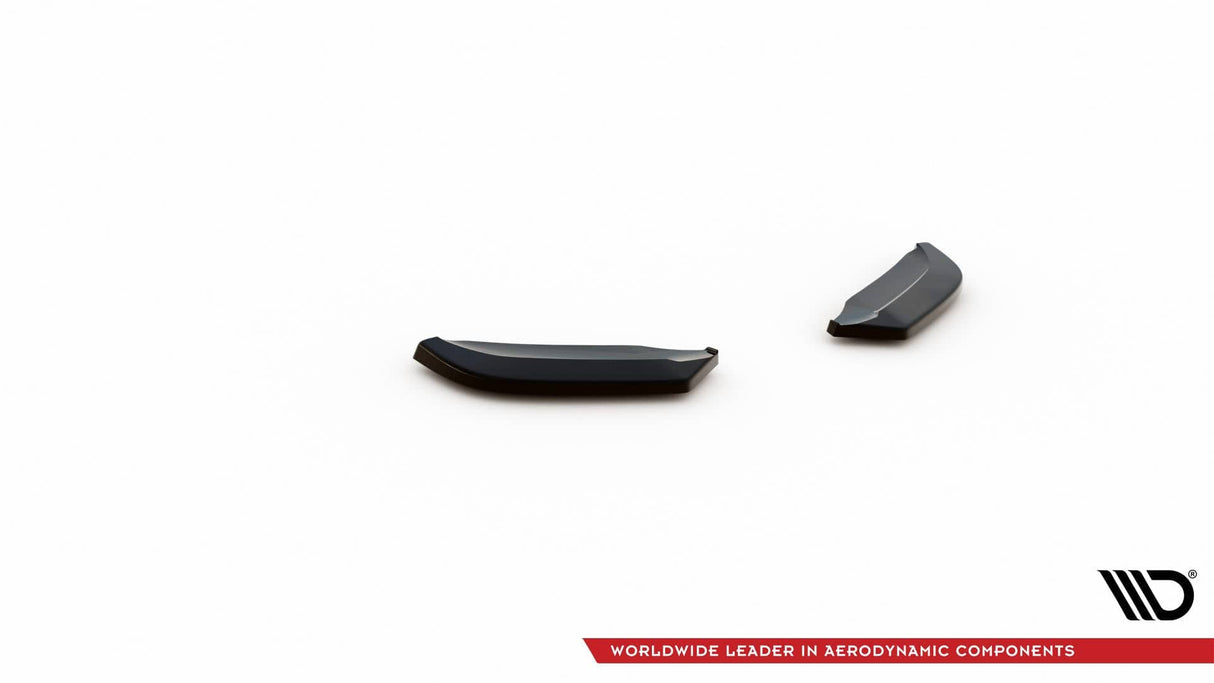 Maxton Design Rear Side Splitters Volkswagen Scirocco Mk3