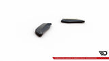 Maxton Design Rear Side Splitters Volkswagen Scirocco Mk3