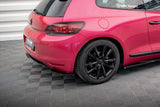 Maxton Design Rear Side Splitters Volkswagen Scirocco Mk3