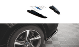 Maxton Design Rear Side Splitters Volvo S60 R-Design Mk2 Facelift
