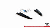 Maxton Design Rear Side Splitters Volvo S60 R-Design Mk2 Facelift