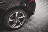 Maxton Design Rear Side Splitters Volvo S60 R-Design Mk2 Facelift