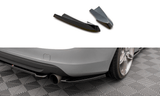 Maxton Design Rear Side Splitters Volvo S60 R-Design Mk2