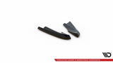 Maxton Design Rear Side Splitters Volvo S60 R-Design Mk2