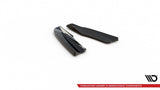 Maxton Design Rear Side Splitters Volvo S60 R-Design Mk2