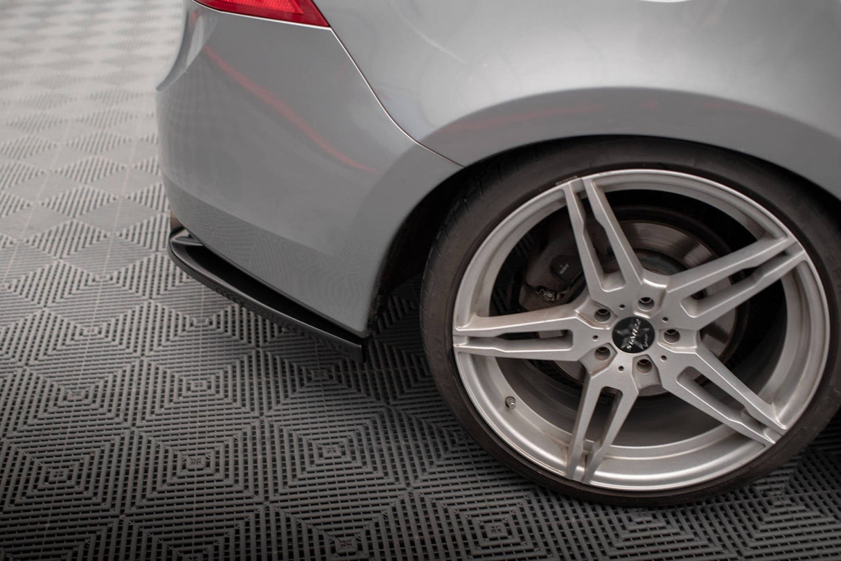 Maxton Design Rear Side Splitters Volvo S60 R-Design Mk2