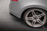 Maxton Design Rear Side Splitters Volvo S60 R-Design Mk2