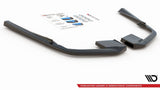Maxton Design Rear Side Splitters Volvo S60 R-Design Mk3