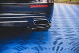 Maxton Design Rear Side Splitters Volvo S60 R-Design Mk3