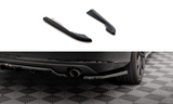 Maxton Design Rear Side Splitters Volvo V90 Mk2