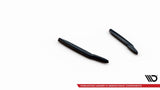 Maxton Design Rear Side Splitters BMW 6 GT G32 M-Pack