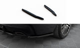 Maxton Design Rear Side Splitters BMW 6 GT G32 M-Pack