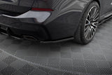 Maxton Design Rear Side Splitters BMW 6 GT G32 M-Pack