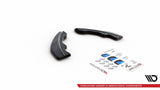 Maxton Design Rear Side Splitters For Mazda Cx-3