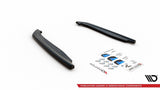 Maxton Design Rear Side Splitters For V.2 BMW M8 Gran Coupe F93