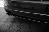 Maxton Design Rear Splitter BMW 7 G11 Facelift