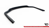 Maxton Design Rear Splitter BMW 7 G11 Facelift