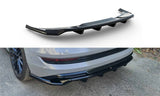 Maxton Design Rear Splitter (With Vertical Bars) Audi E-Tron S-Line