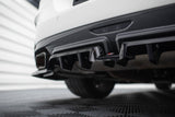 Maxton Design Rear Splitter (With Vertical Bars) BMW Z4 M40I G29