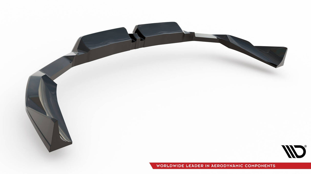 Maxton Design Rear Splitter (With Vertical Bars) BMW Z4 M40I G29