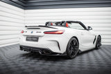 Maxton Design Rear Splitter (With Vertical Bars) BMW Z4 M40I G29