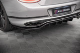 Maxton Design Rear Splitter (With Vertical Bars) Bentley Continental GT MK3