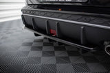 Maxton Design Rear Splitter (With Vertical Bars) Hyundai Kona N-Line MK2