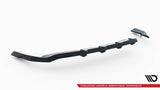 Maxton Design Rear Splitter (With Vertical Bars) Hyundai Tucson N-Line MK4